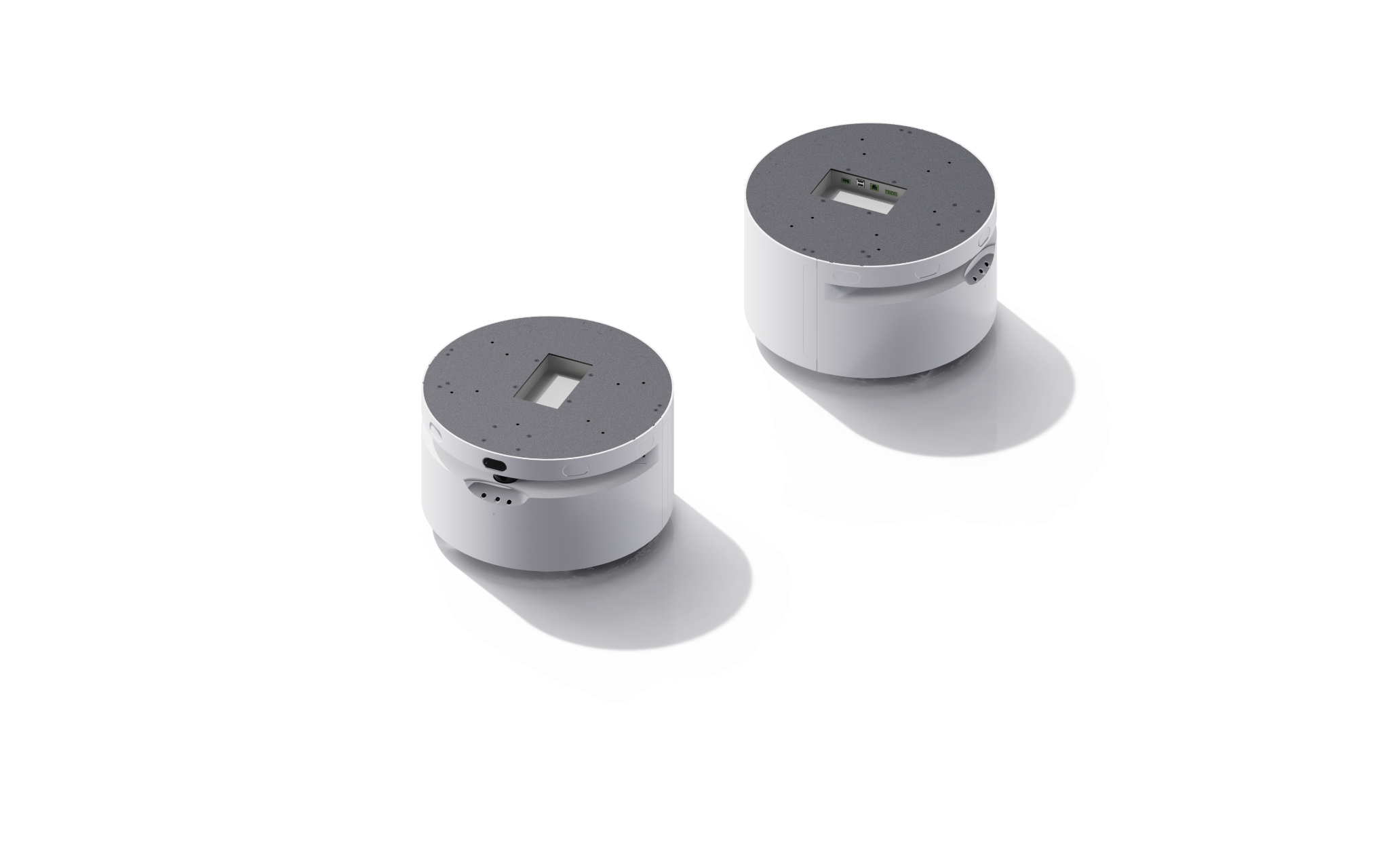 iMRP 500 mobile robot platform